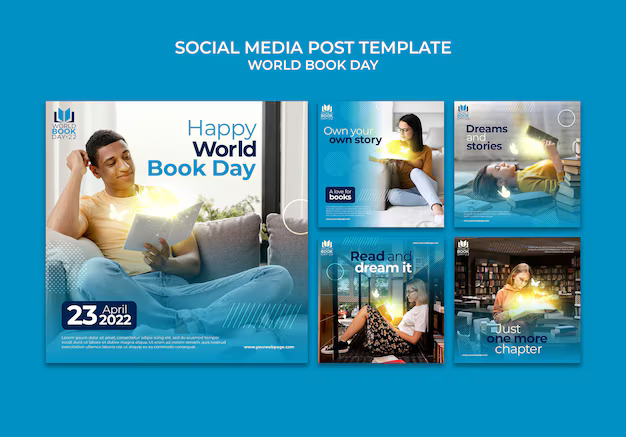 gradient-world-book-day-template_23-2149290737