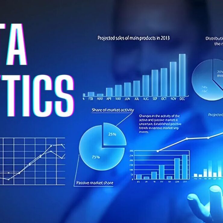 Jenis-Jenis Data Analytics: Descriptive, Diagnostic, Predictive, Prescriptive