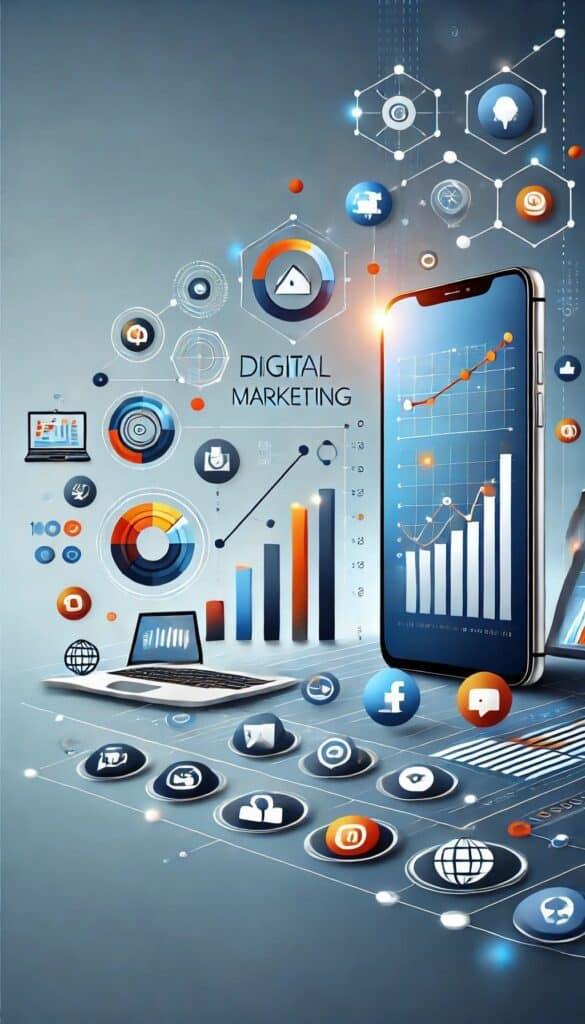 social media marketing