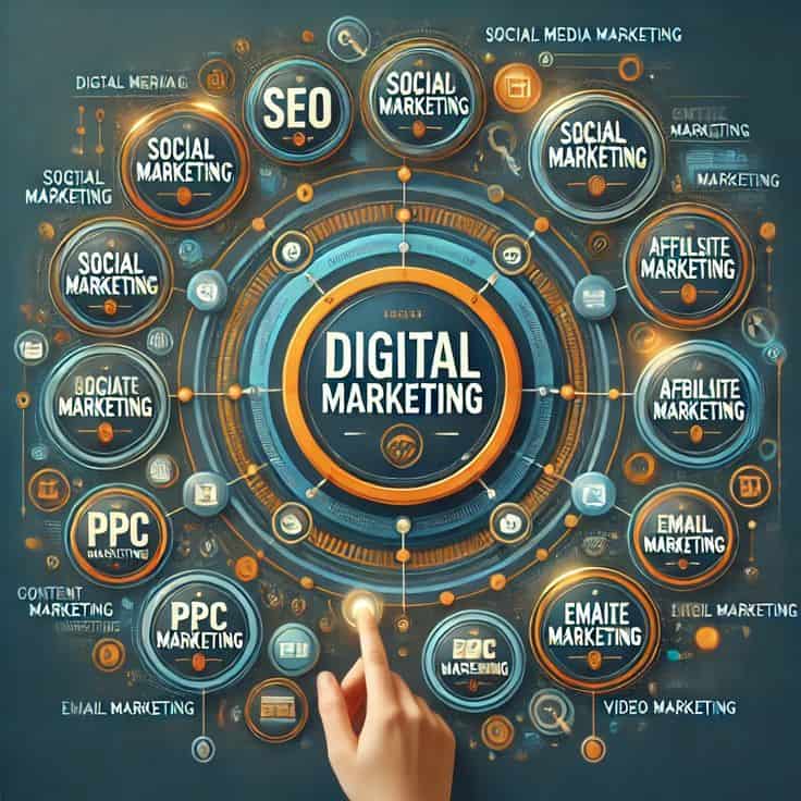 digital marketing