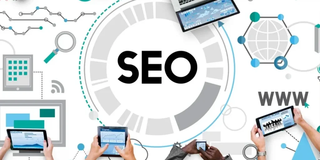 istilah digital marketing seo
