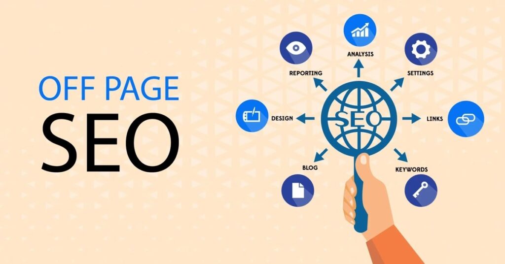 Seo Off Page