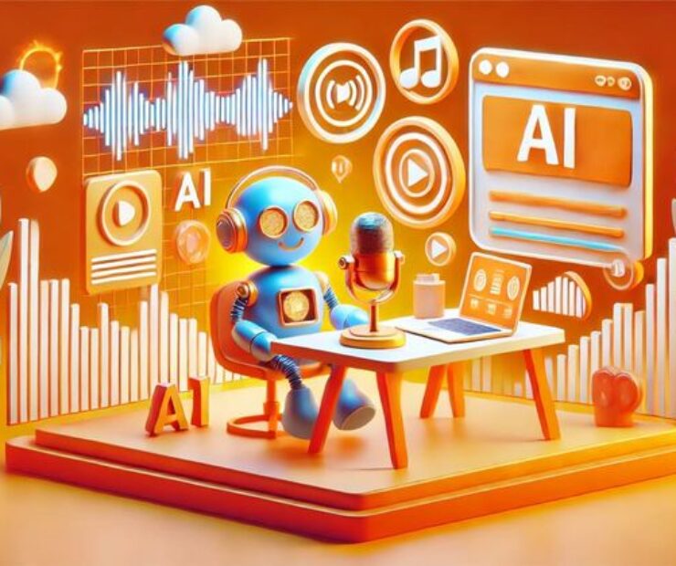 Peran AI (Artificial Intelligence) dalam Dunia Digital Marketing