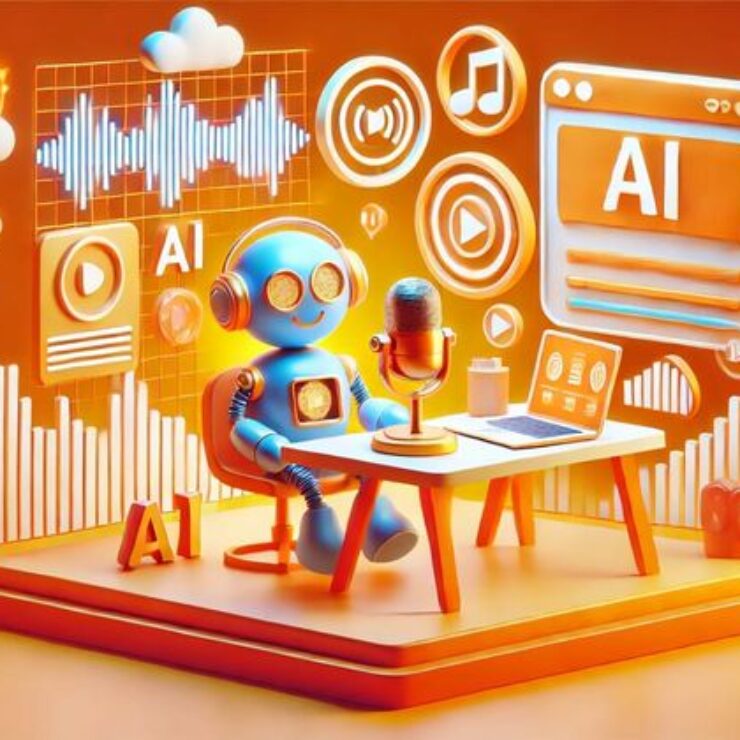 Peran AI (Artificial Intelligence) dalam Dunia Digital Marketing