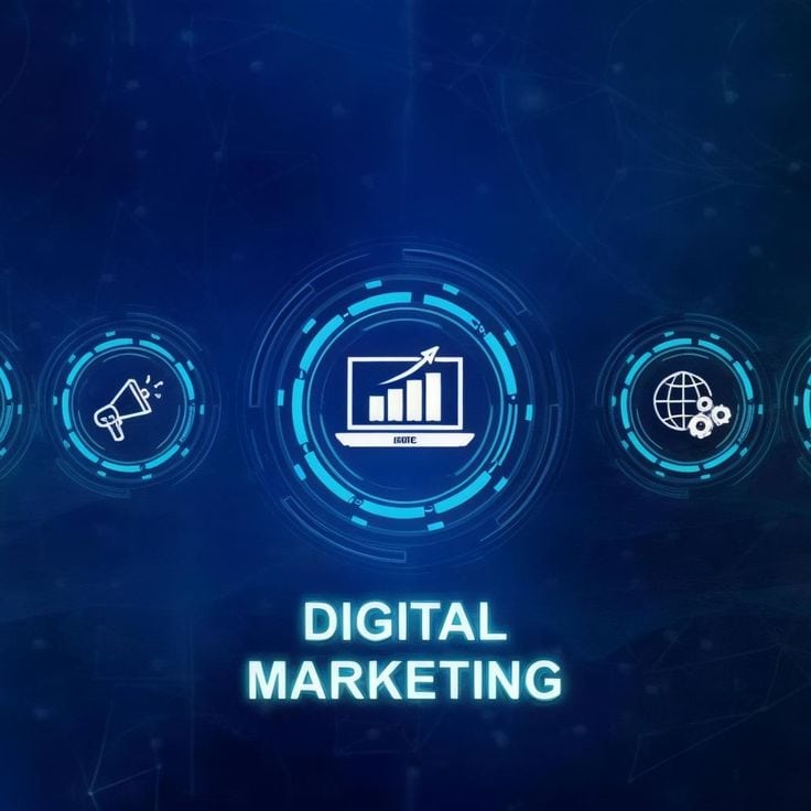 digital marketing