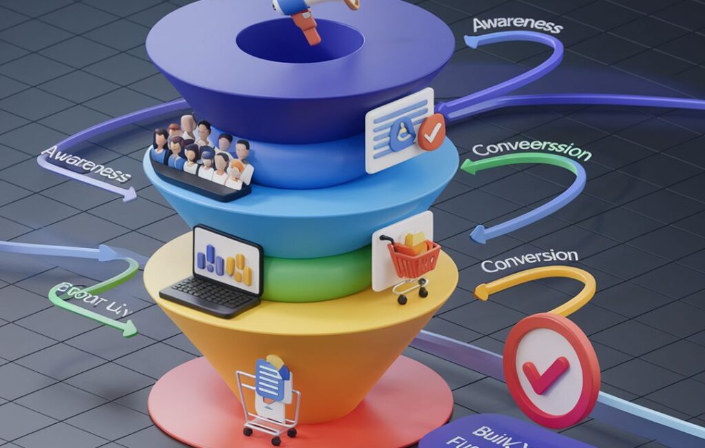 Content Marketing Funnel: Panduan Lengkap untuk Bisnis