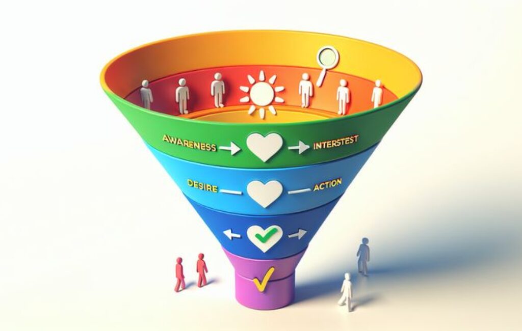 Bagaimana Funnel Marketing Membantu Optimalkan Penjualan