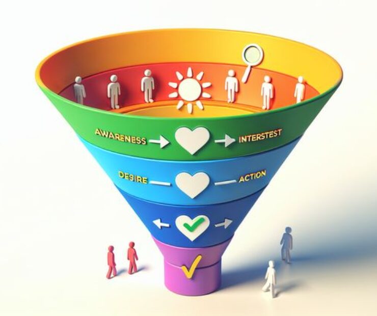 Bagaimana Funnel Marketing Membantu Optimalkan Penjualan