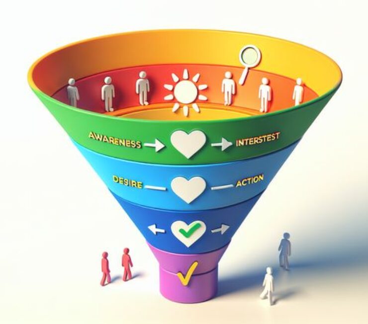 Bagaimana Funnel Marketing Membantu Optimalkan Penjualan
