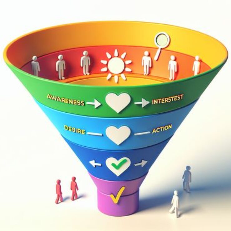Bagaimana Funnel Marketing Membantu Optimalkan Penjualan
