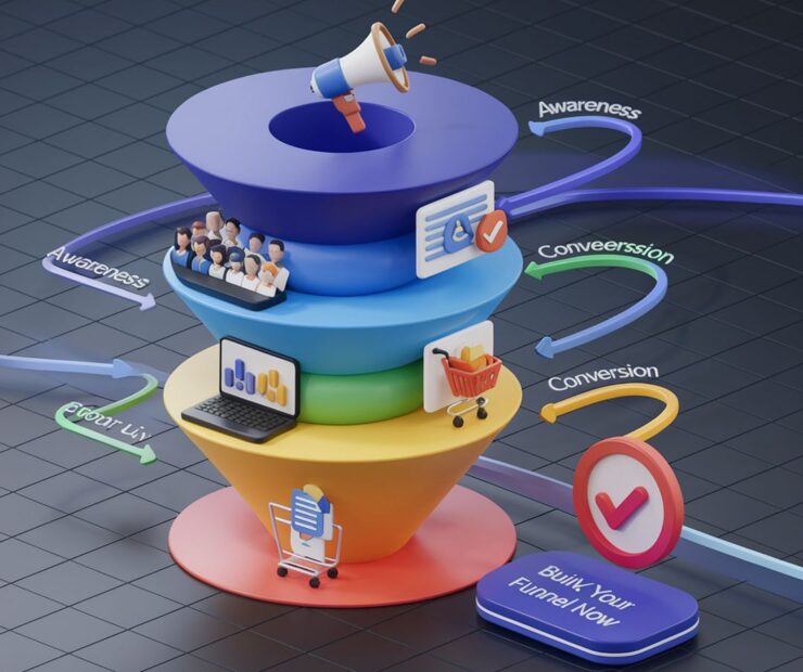 Content Marketing Funnel: Panduan Lengkap untuk Bisnis