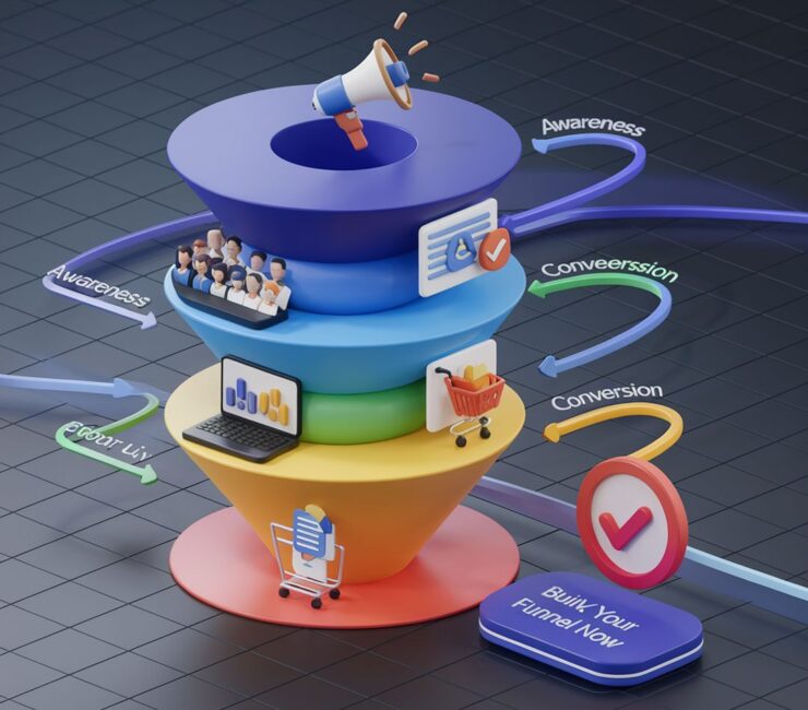 Content Marketing Funnel: Panduan Lengkap untuk Bisnis