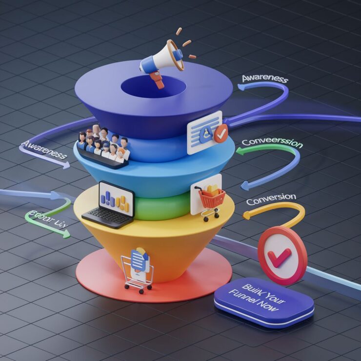 Content Marketing Funnel: Panduan Lengkap untuk Bisnis