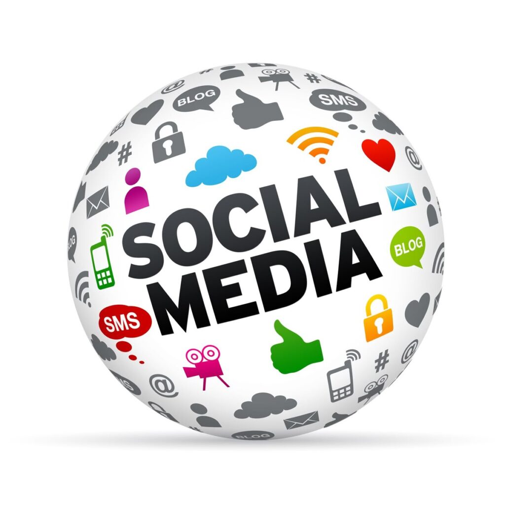 social media engagement