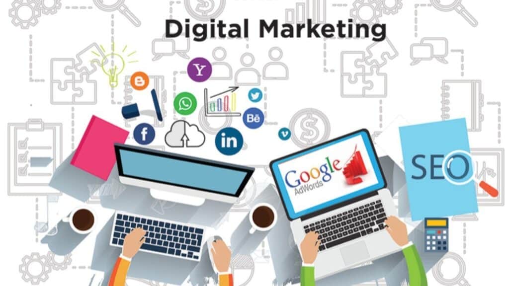 Digital Marketing