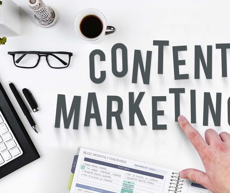 Strategi Konten Marketing Dahsyat: 7 Kunci Sukses Brand Ternama dan Penjualan Meroket