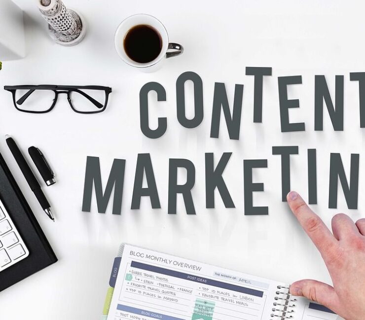 Strategi Konten Marketing Dahsyat: 7 Kunci Sukses Brand Ternama dan Penjualan Meroket