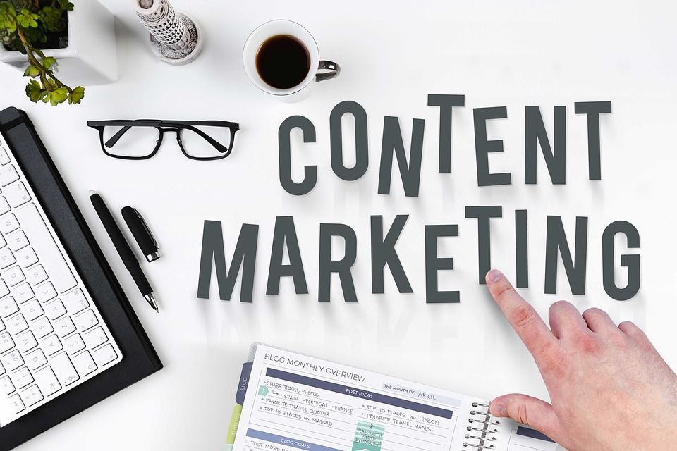 konten marketing