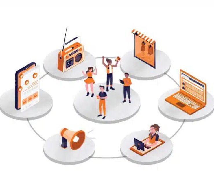 Omnichannel Marketing: Membangun Pengalaman Pelanggan yang Konsisten