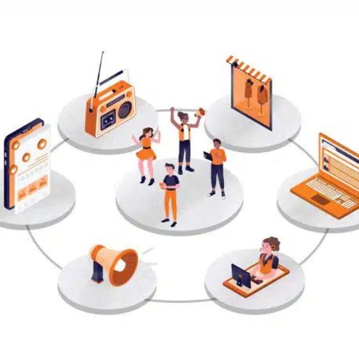 Omnichannel Marketing: Membangun Pengalaman Pelanggan yang Konsisten