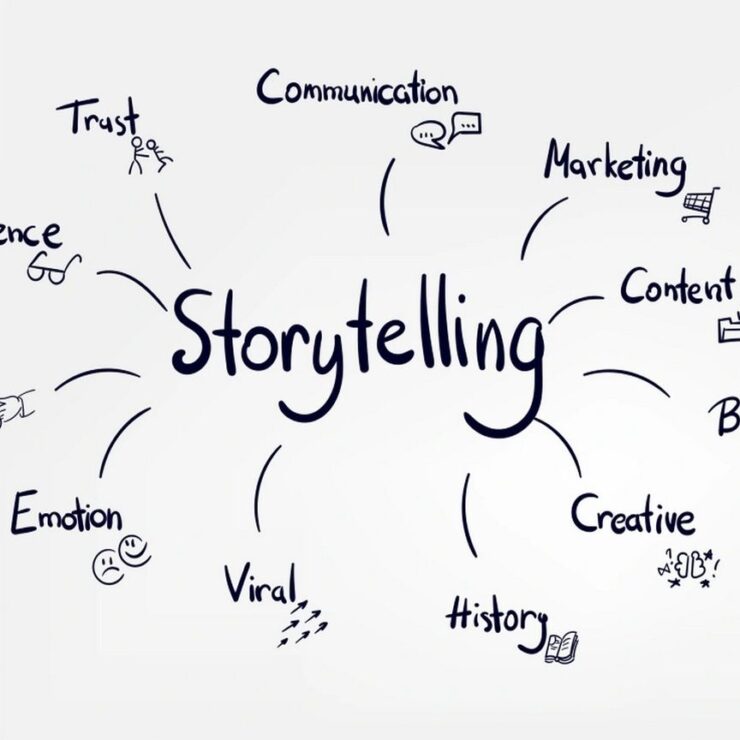 Storytelling: Kunci Membangun Brand yang Disukai dan Diingat
